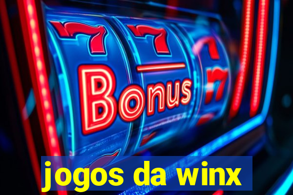 jogos da winx